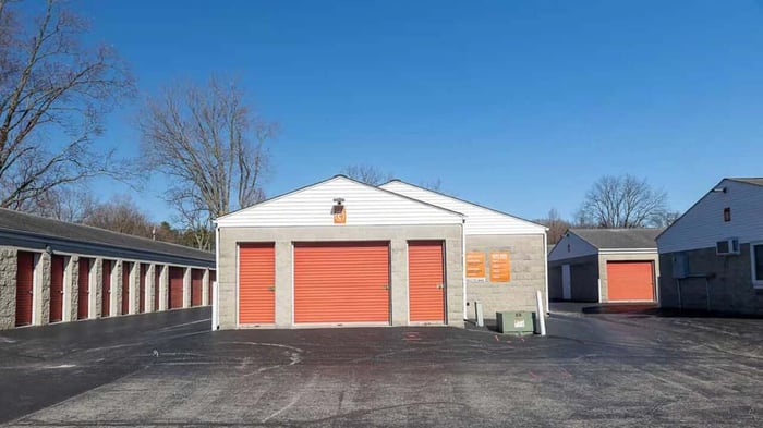 Mini Mall Storage in Bloomington, IN