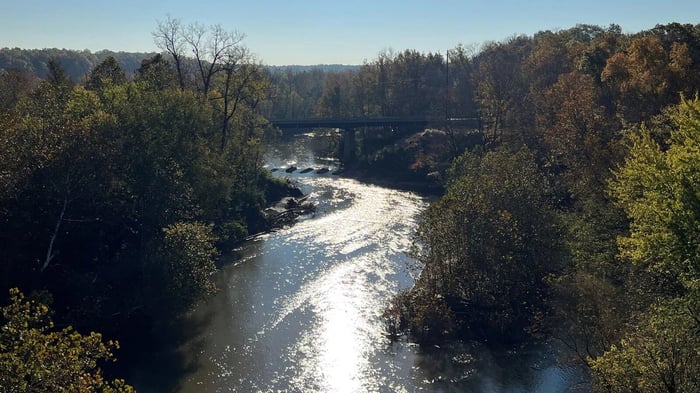 Kickapoo State Recreation Area in Danville, IL