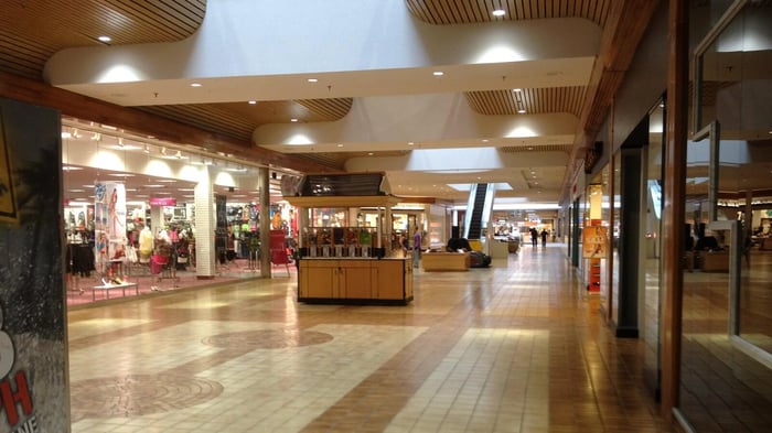 Towne Centre Shopping Plaza in Danville, IL