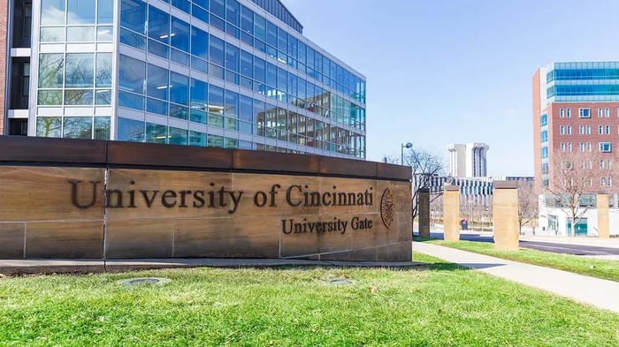 University of Cincinnati