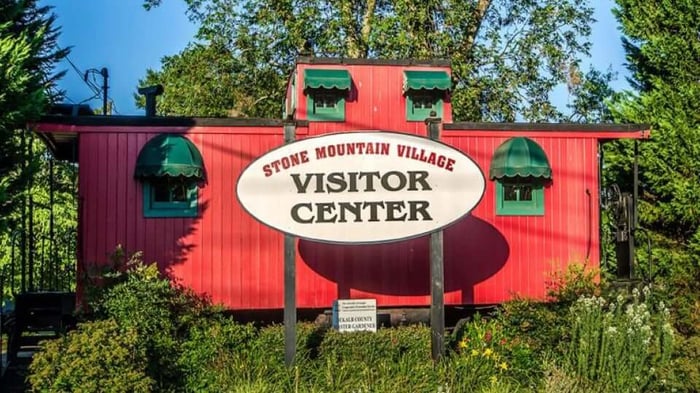 Stone Mountain Village Visitor Center