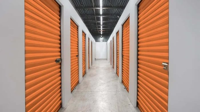 climate controlled storage units in Parkersburg, WV
