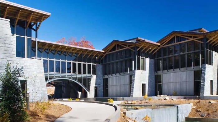 an attraction outside Lawrenceville, GA