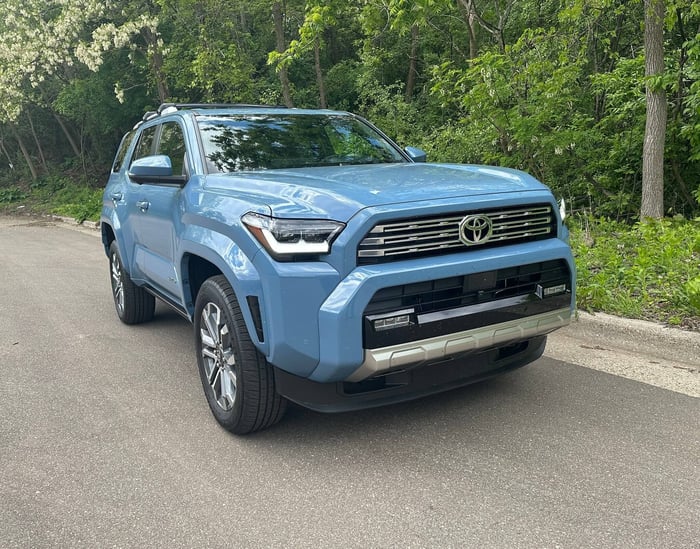 2025 Toyota 4Runner