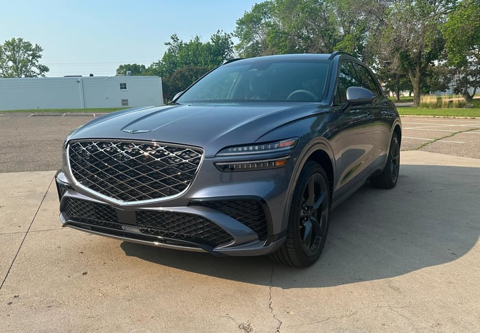 2026 Genesis GV70