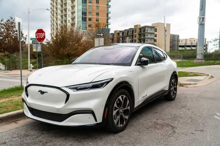 The Electric Cars with the Best Resale Value in Kentucky
