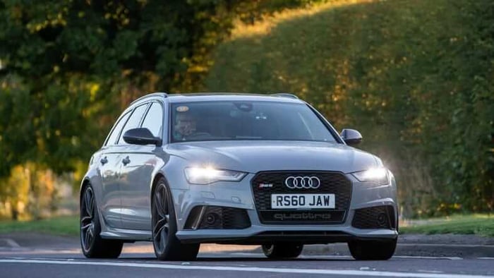 The 2025 Audi A6: Evolution, Refinement, and a Glimpse into the Future