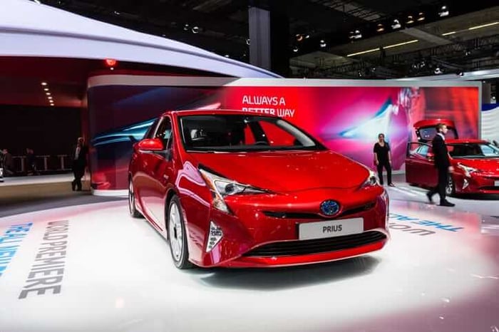 The Hybrid Car with the Best Resale Value in Colorado