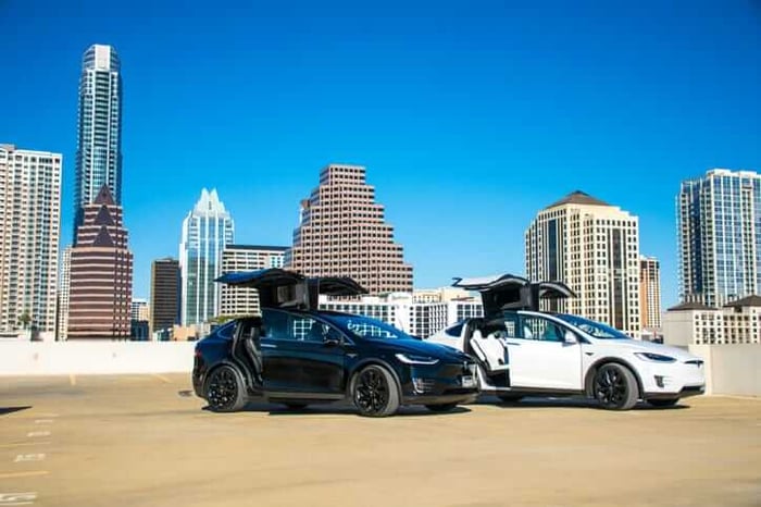 The Electric Cars with the Best Resale Value in Maine