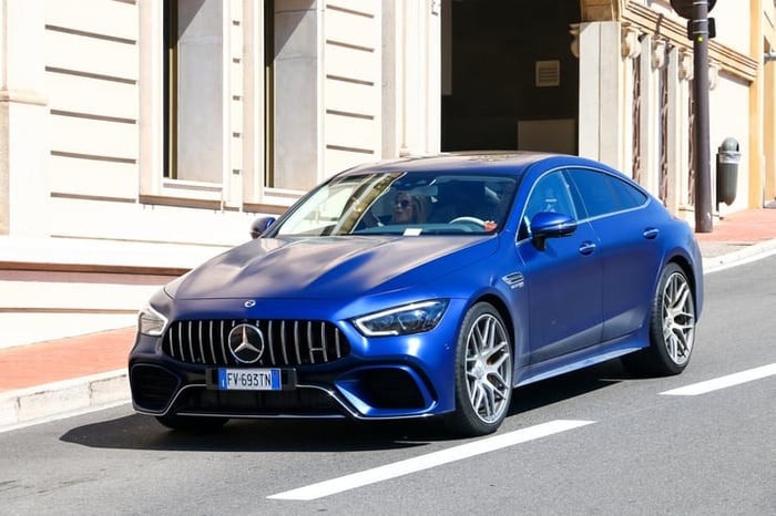 The 2025 Mercedes AMG S-Class: Redefining the Pinnacle of Performance Luxury