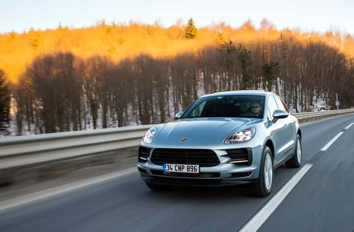 The Evolving Spirit: Anticipating the 2025 Porsche Macan
