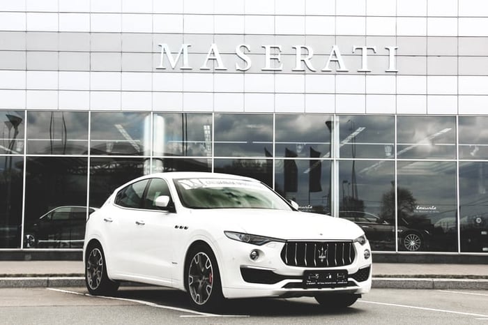 2025 Maserati Levante: Refining Italian Excellence with a Hint of the Future