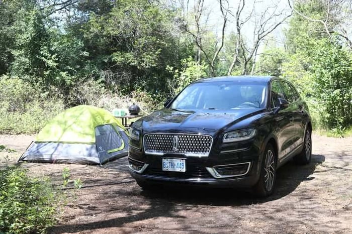 2025 Lincoln Nautilus: A Sanctuary on Wheels Redefines Luxury SUV Experience