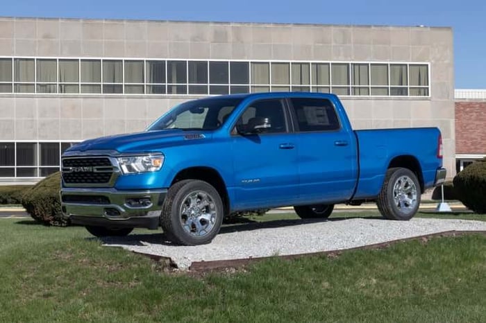 The 2025 Ram 1500: A Refined Powerhouse Poised to Dominate