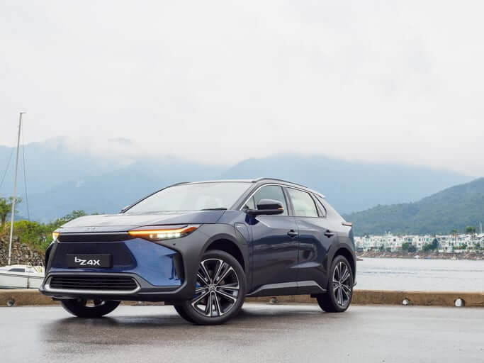 The Toyota bZ4X 2025: Refining the Electric SUV Experience
