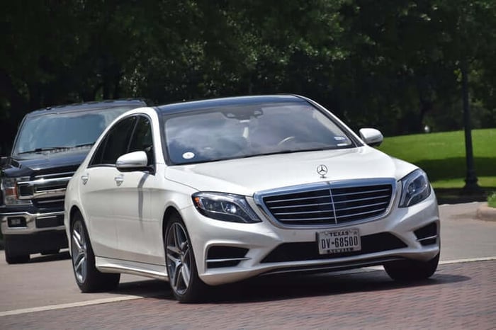 The 2025 Mercedes-Benz S-Class: Redefining the Pinnacle of Automotive Luxury