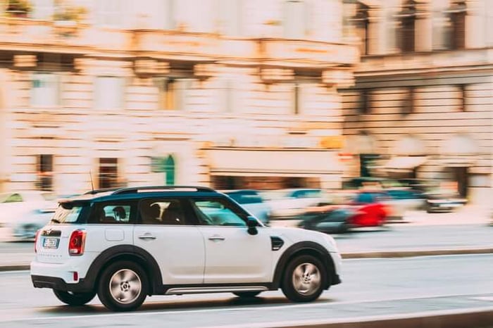 The 2025 MINI Countryman: Bigger, Bolder, and More Electrified Than Ever