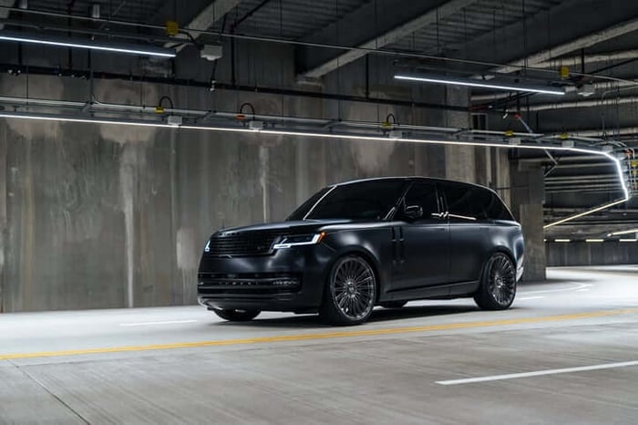 The 2025 Land Rover Range Rover: Refinement Reimagined, Luxury Redefined