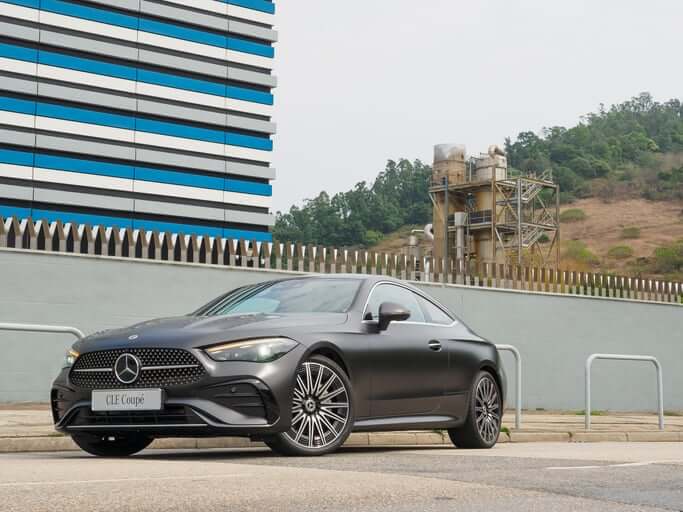 The 2025 Mercedes-Benz CLE: A Symphony of Style, Sportiness, and Sophistication