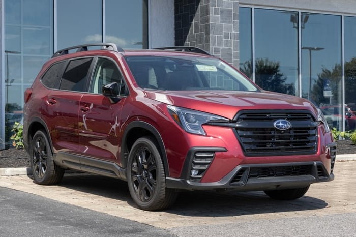 The 2025 Subaru Ascent: Refining the Family Flagship