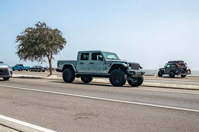 Diesel vehicles: Which Hold Their Value Best in the Garden State?