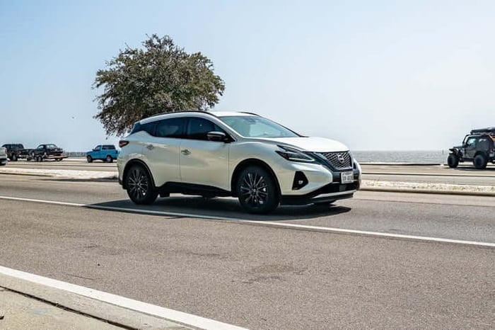 The 2025 Nissan Murano: Refining a Classic Crossover for a Modern Era