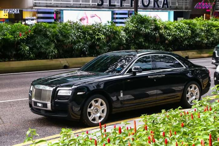 The Ethereal Evolution: Anticipating the 2025 Rolls-Royce Ghost
