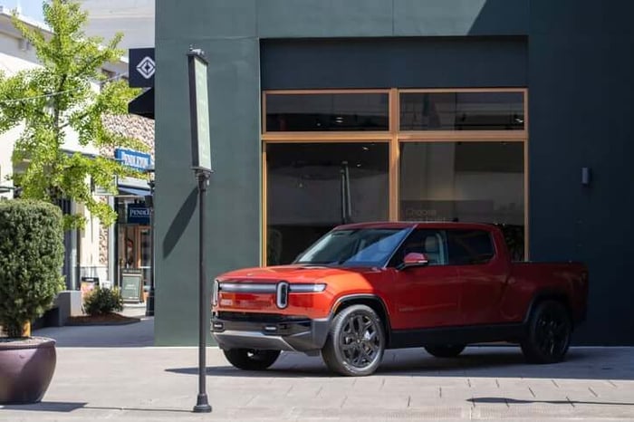 The 2025 Rivian R1T: Redefining the Electric Truck