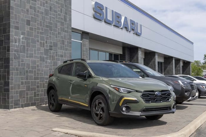 The 2025 Subaru Crosstrek: Refining Rugged Versatility