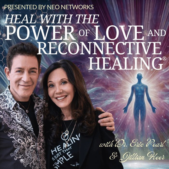 Heal with the Power of Love & Reconnective Healing