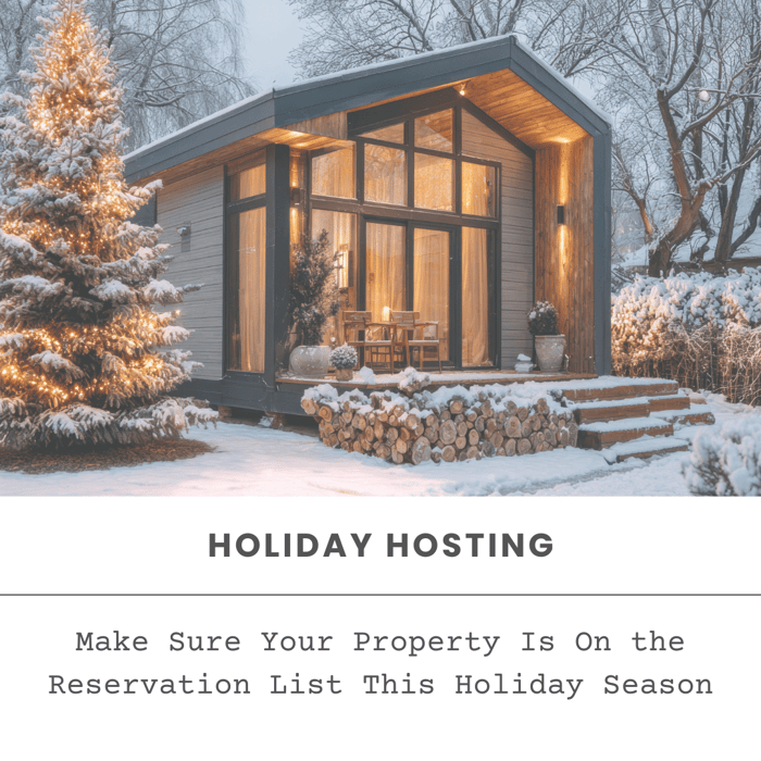 Holiday Hosting Tips For Airbnb