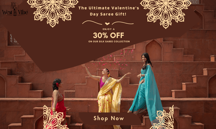 Saree Glorious Purple Color Heavy Georgette Wear For Women