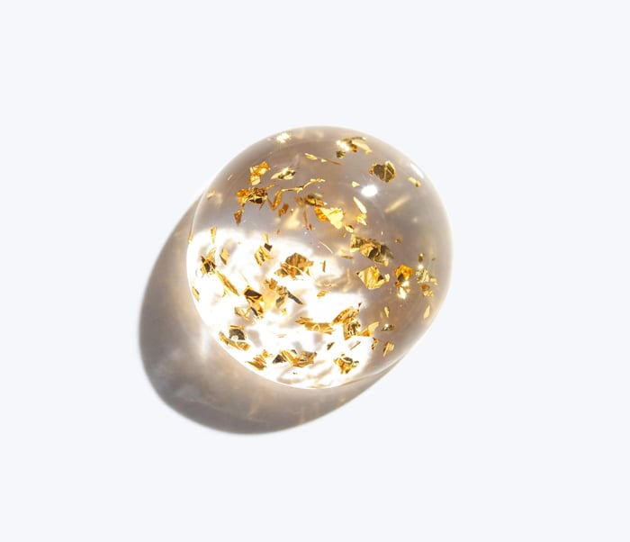 Koka Beauty’s 24k Rosehip Gold Face Serum for Radiant Skin