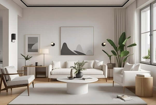 Modern Style – เรียบง่าย ทันสมัย