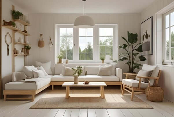 Minimal Style – ลดทอนให้เหลือเท่าที่จำเป็น