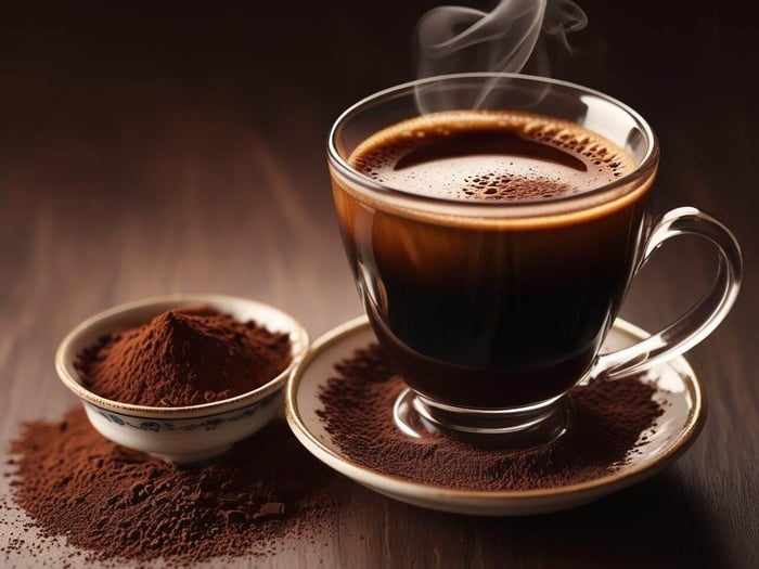 Caffeine and chocolate may impact blood vessels and brain signaling in migraine