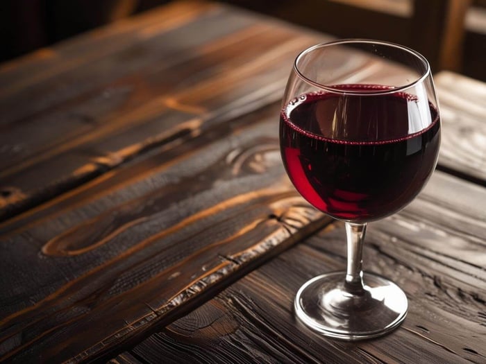 Alcohol, especially red wine, is a frequently reported migraine trigger