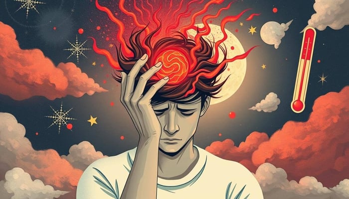 Can Migraines Cause Fever? Symptoms Explained