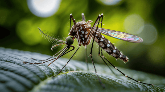 Mosquitoes are known to cause skin reactions and potential migraine triggers