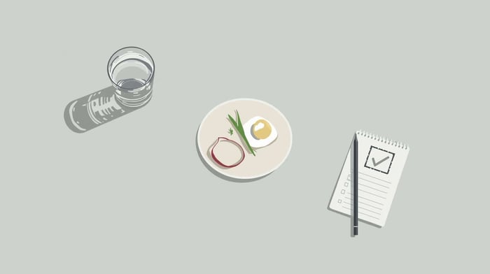 Hydration, small meals, and consistent daily nutrition.