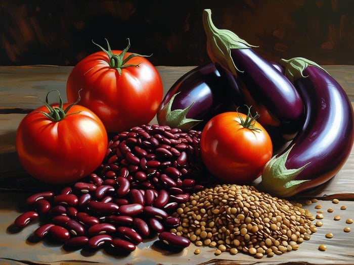 Some plant foods contain lectins that may cause digestive stress