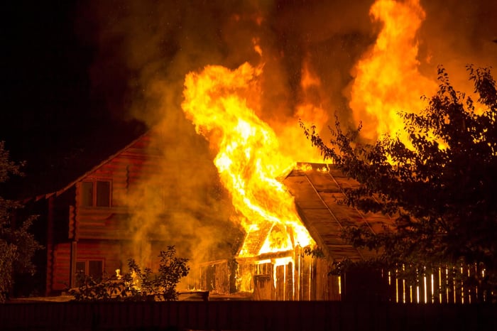 Is Your Dryer Vent a Potential Fire Hazard?