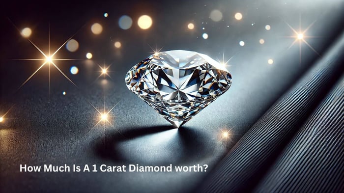 How Much Is a 1-Carat Diamond Worth? A Comprehensive Pricing Guide