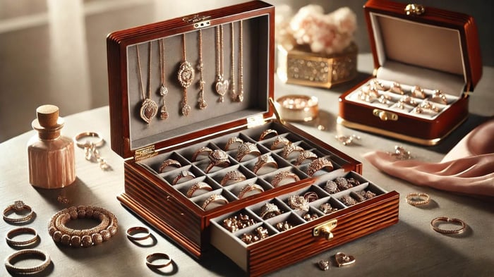 How to Properly Store Jewelry: A Complete Guide to Protecting Your Precious Pieces
