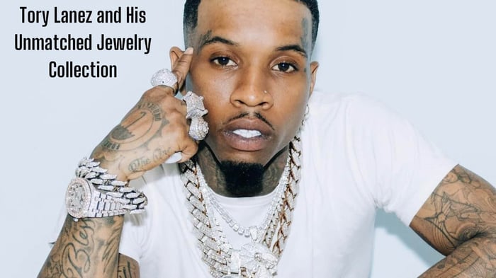Tory Lanez and His Unmatched Jewelry Collection: A Look at His Icy Empire