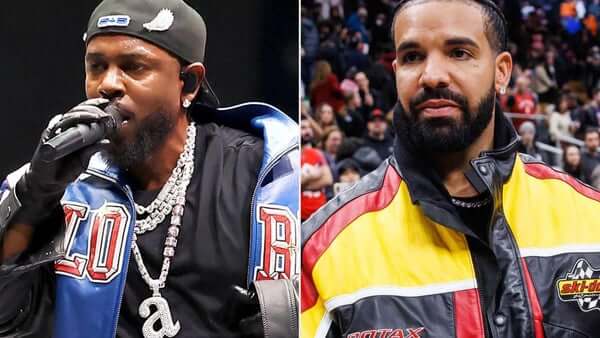 Kendrick vs Drake
