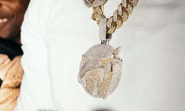 Pop Smoke The "Woo Chain"