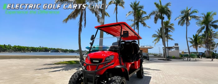 Electric Golf Carts Cincy and SC Wake: Innovation with Gorilla Golf Cart