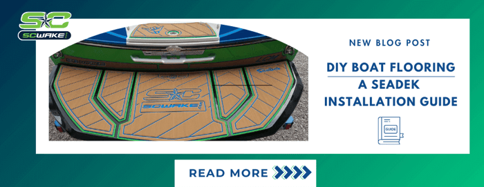 DIY Boat Flooring | A SeaDek Installation Guide