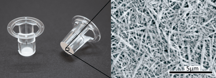 Image of FigColl atelocollagen insert